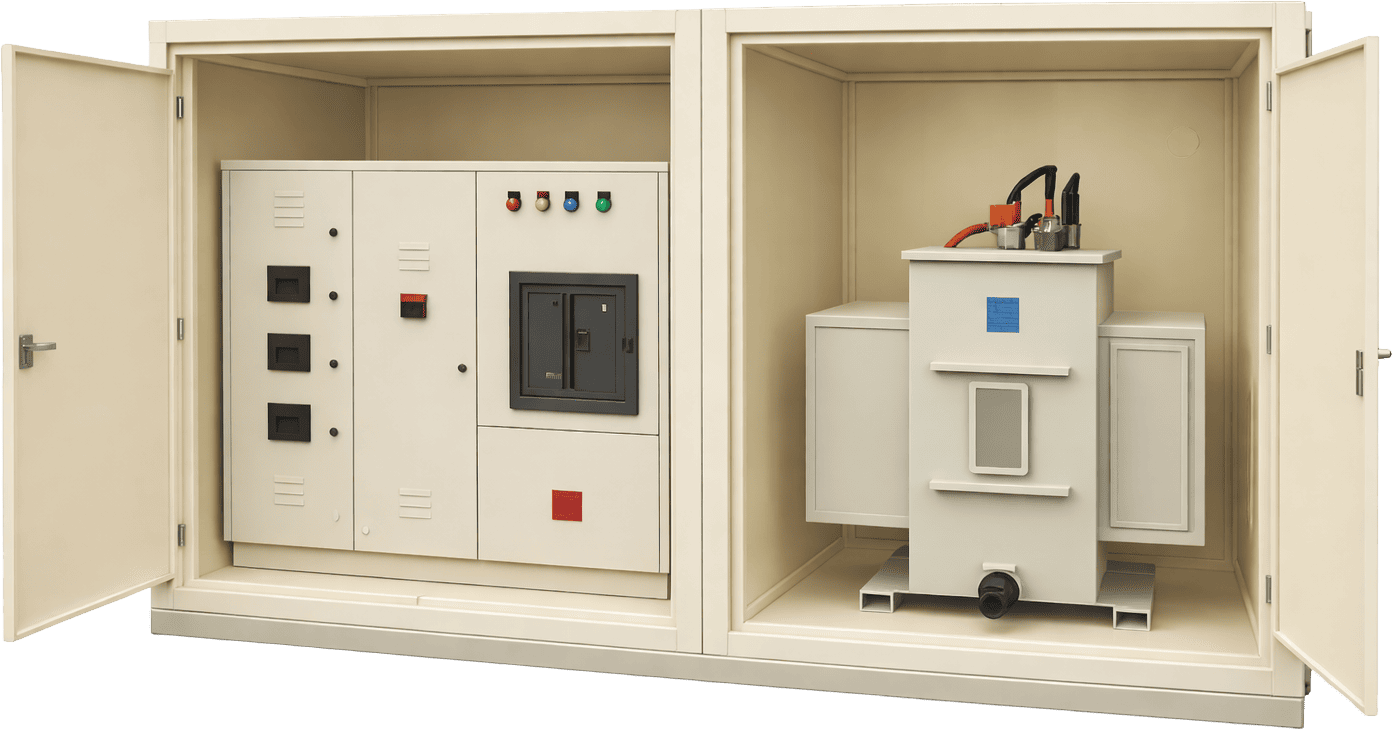 Compact Substations (CSS)